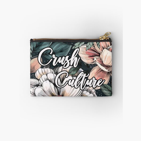 Item preview,  Crush Culture Floral designed and sold by jaimescott.