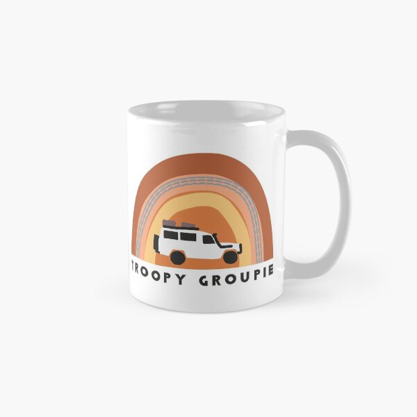 Item preview, Troopy Groupie designed and sold by troopygear.