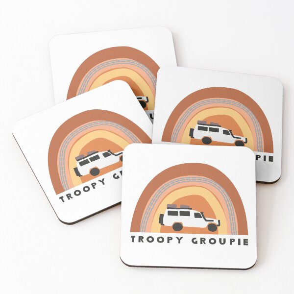 Item preview, Troopy Groupie designed and sold by troopygear.