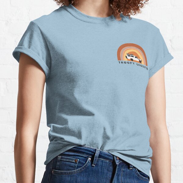 Troopy Groupie Classic T-Shirt