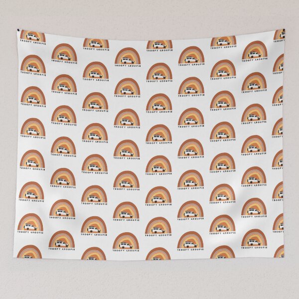 Item preview, Troopy Groupie designed and sold by troopygear.