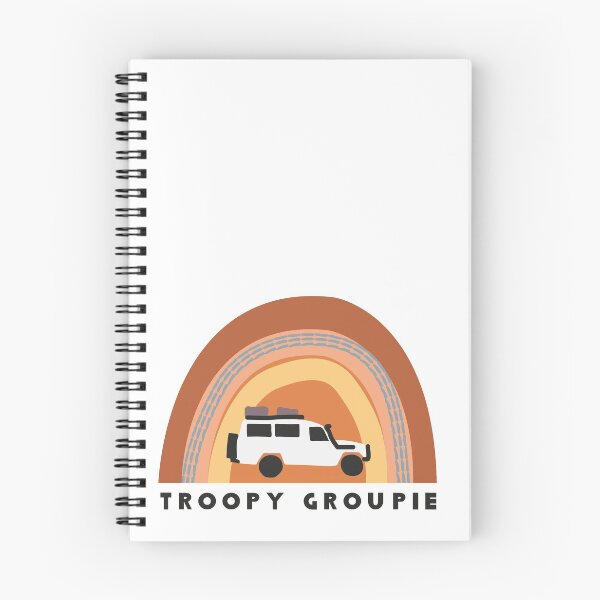 Item preview, Troopy Groupie designed and sold by troopygear.