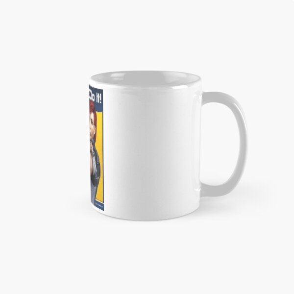 Item preview, Mass Effect - We Can Do It designed and sold by Asarimaniac.
