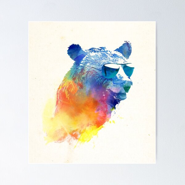 Item preview, Sunny Bear designed and sold by robertfarkas.