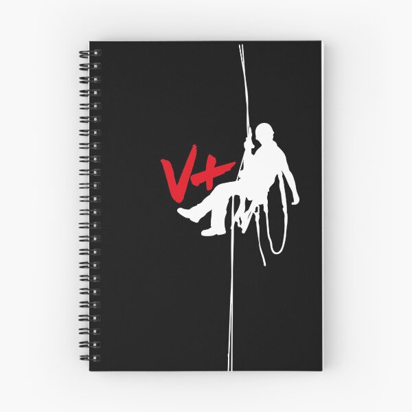 Item preview, V + Hanging on the Rock designed and sold by jmozota.