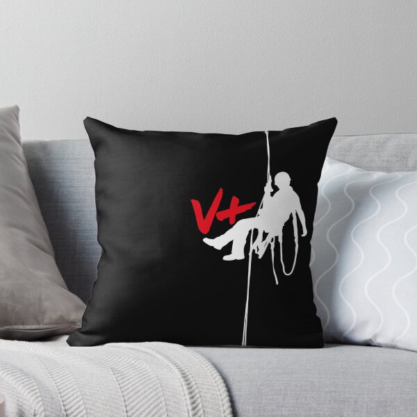 Item preview, V + Hanging on the Rock designed and sold by jmozota.
