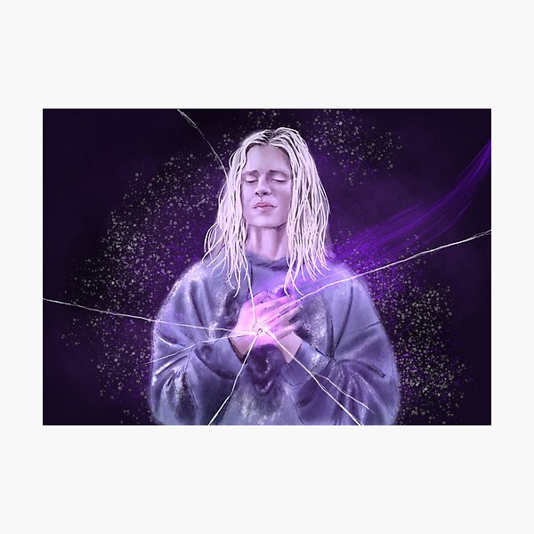The OA Photographic Print