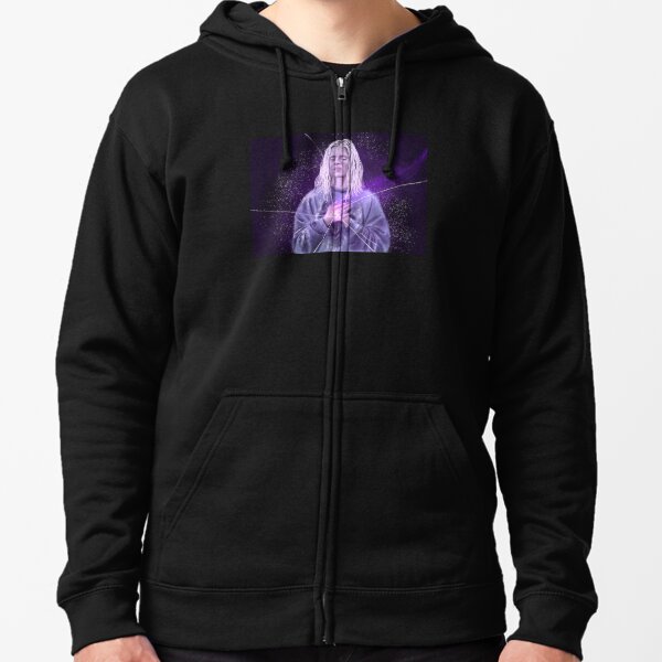 The OA Zipped Hoodie