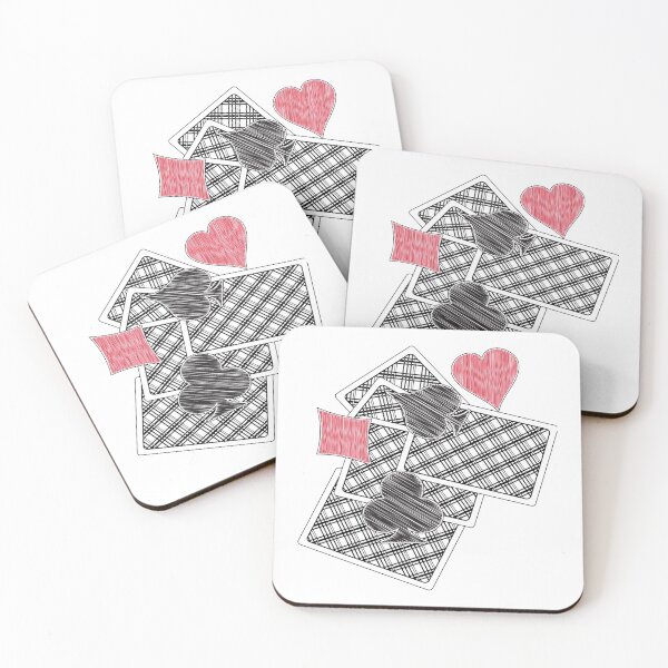 Item preview, cards designed and sold by THELOUDSiLENCE.