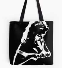 "Carmen" Moonlight Cameo Artwork Tote Bag