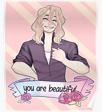 reminder from francis Poster
