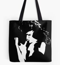 "Nikki" Moonlight Cameo Art Tote Bag