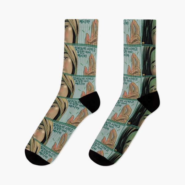 Item preview, Jessica | Available in Mask | Parasite designed and sold by thelasttype.