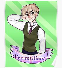 reminder from arthur Poster