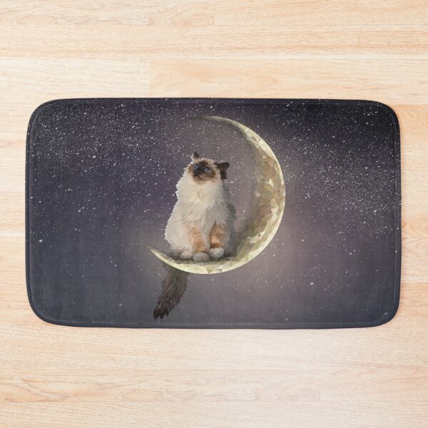Item preview, Mooncat designed and sold by Artenreich.