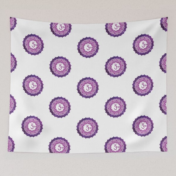 Item preview, Universal Consciousness Chakra Energy System (Crown: Sahasrara) designed and sold by lakazdi.