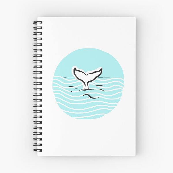 Item preview, Tail whale minimalist design lines  designed and sold by Tropical Blood.