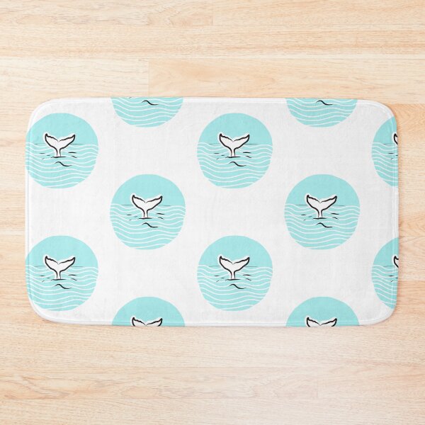 Item preview, Tail whale minimalist design lines  designed and sold by Tropical Blood.