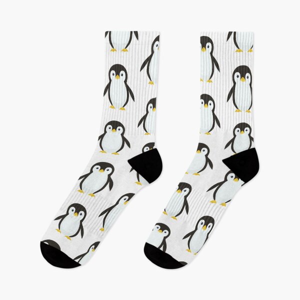 Item preview, Happy Birthday Penguin designed and sold by debbiedoodarday.