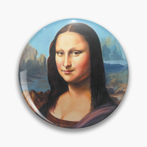 Item preview, Madonna Lisa del Giocondo designed and sold by T S Mohamed Ali.