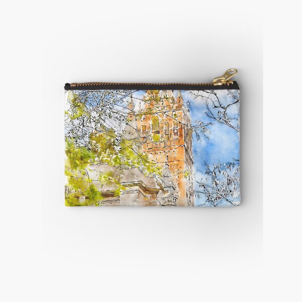Artikelvorschau, Sevilla, Giralda entworfen und verkauft von AM FineArtPrints.