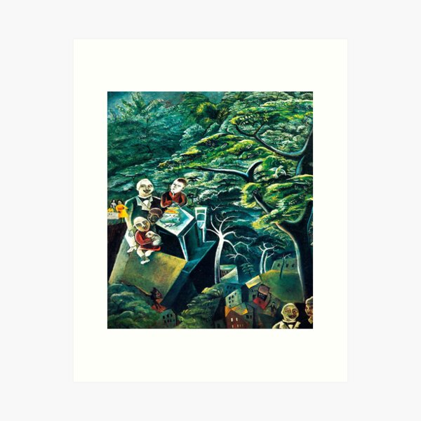 Item preview, Immortality-Max Ernst designed and sold by LexBauer.