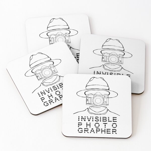 Item preview, Invisible photographer designed and sold by aktiveaddict.