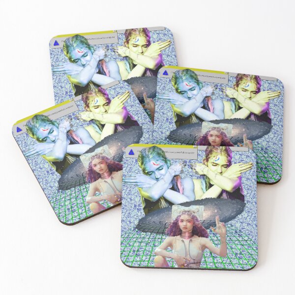 Item preview, WE APPRECIATE POWER designed and sold by ohlettie.