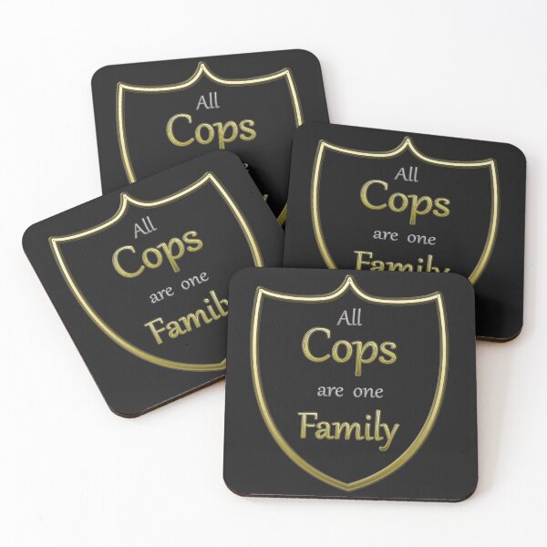 Item preview, All cops designed and sold by Harinko.