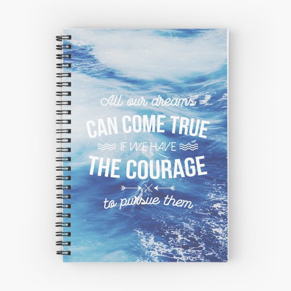 Item preview, Inspiring Quote - Dreams come true designed and sold by eelagreen.