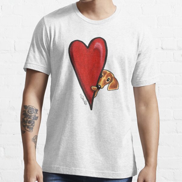 Love Dachshunds Essential T-Shirt