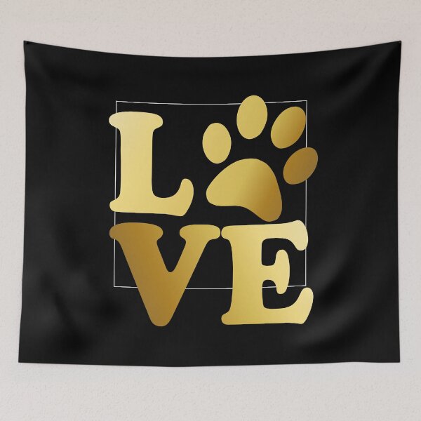 Item preview, Cats love with paw designed and sold by EllenTune.