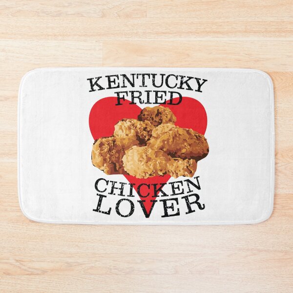 Item preview, KFC Lover I Love Fried Chicken designed and sold by LifedankArt.