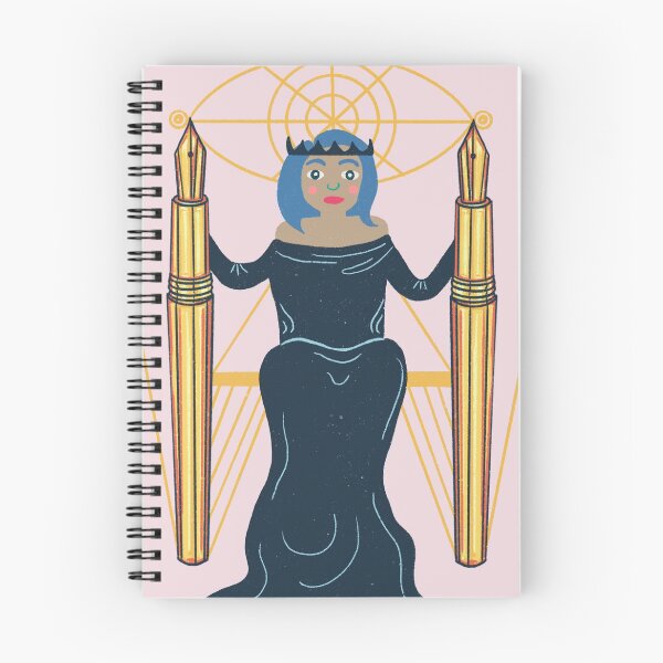 Item preview, Queen of Swords designed and sold by abbeyrosete.