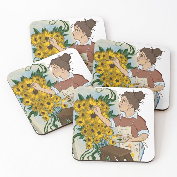 Item preview, Patty Paints Flowers designed and sold by acearose.