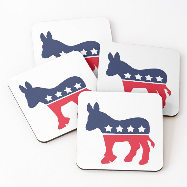 Item preview, Democratic Donkey designed and sold by ValentinaHramov.