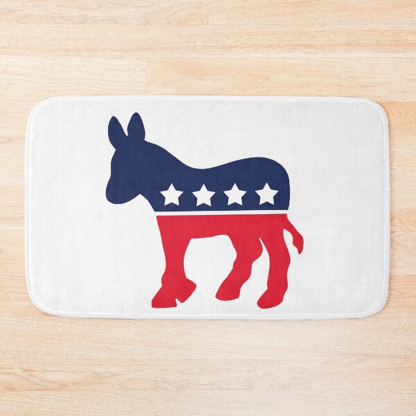 Item preview, Democratic Donkey designed and sold by ValentinaHramov.