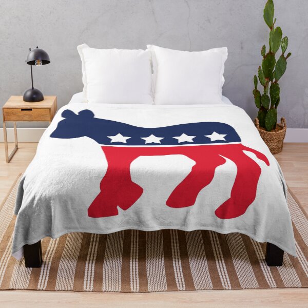 Item preview, Democratic Donkey designed and sold by ValentinaHramov.