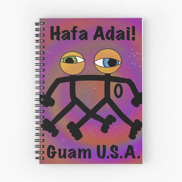 Item preview, Hafa Adai, Guam, U.S.A., Gadao Figures Aliens designed and sold by joeymesa70.