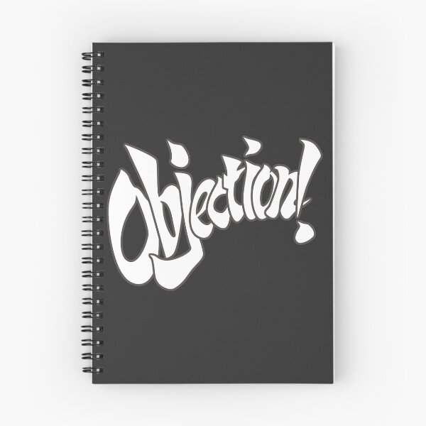 Item preview, Objection! designed and sold by JDNoodles.