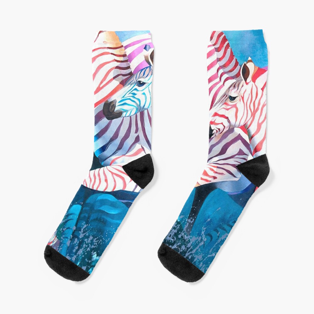 Item preview, Socks designed and sold by Binovska.