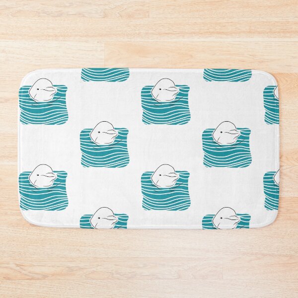 Item preview, Dauphin sea minimalist design lines drawing  designed and sold by Tropical Blood.
