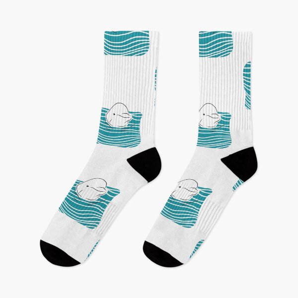 Item preview, Dauphin sea minimalist design lines drawing  designed and sold by Tropical Blood.
