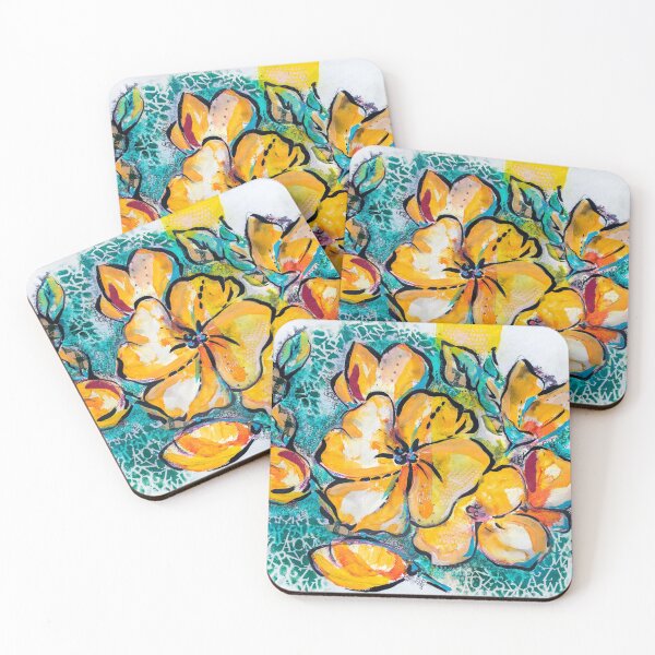 Item preview, Flowers say1 designed and sold by Ariadna de Raadt.