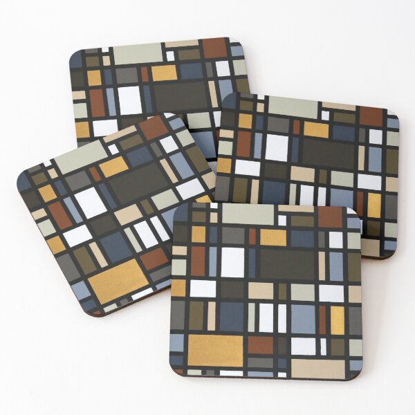 Item preview, Neutrals, browns and golds  designed and sold by John D'Orazio.