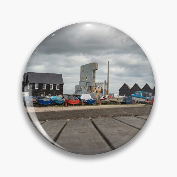 Artikelvorschau, Whitstable Fischerhütten entworfen und verkauft von lyttonimages.