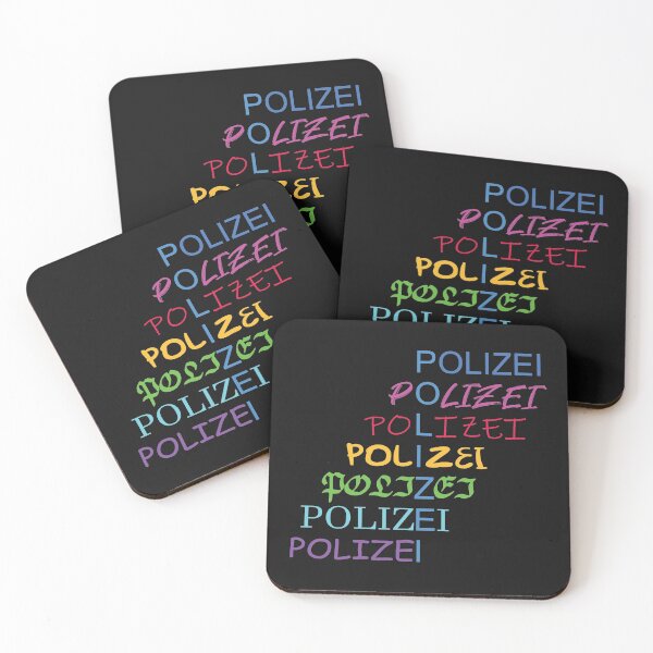 Artikelvorschau, Polizei entworfen und verkauft von Harinko.