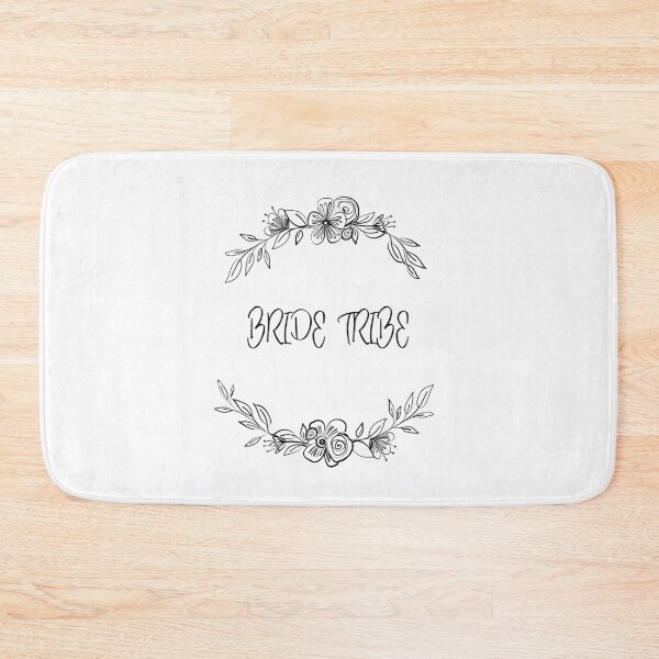 Item preview, Wedding & Bride Tribe T Shirt designed and sold by domdjs4239.