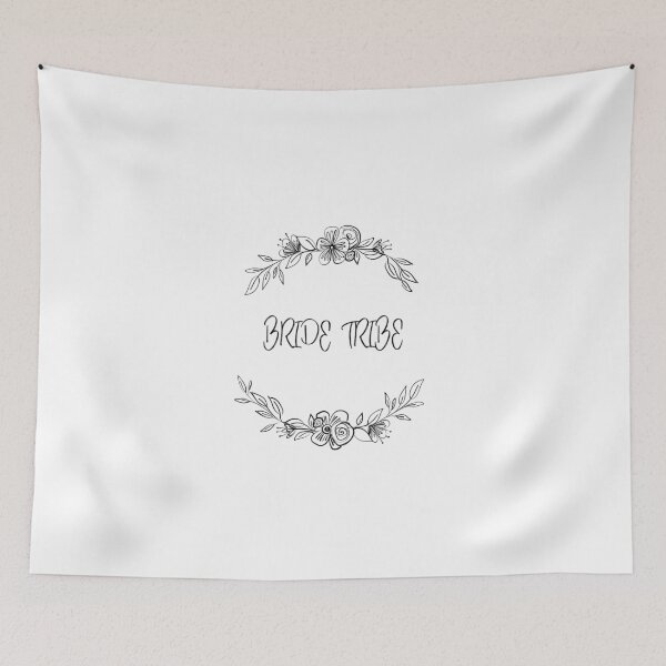 Item preview, Wedding & Bride Tribe T Shirt designed and sold by domdjs4239.