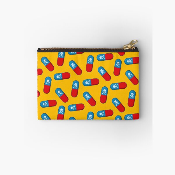 Item preview, Deadly but Colorful. Pills Pattern designed and sold by XOOXOO.